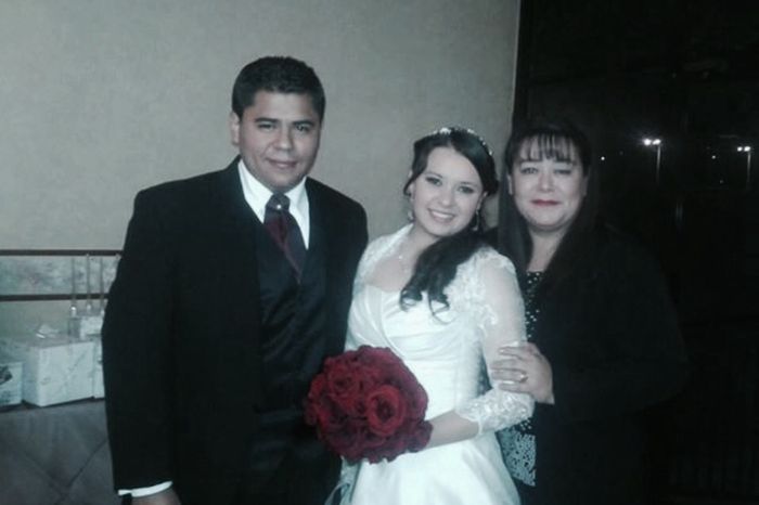 Les cuento sobre mi boda y algunas fotos :) - 4