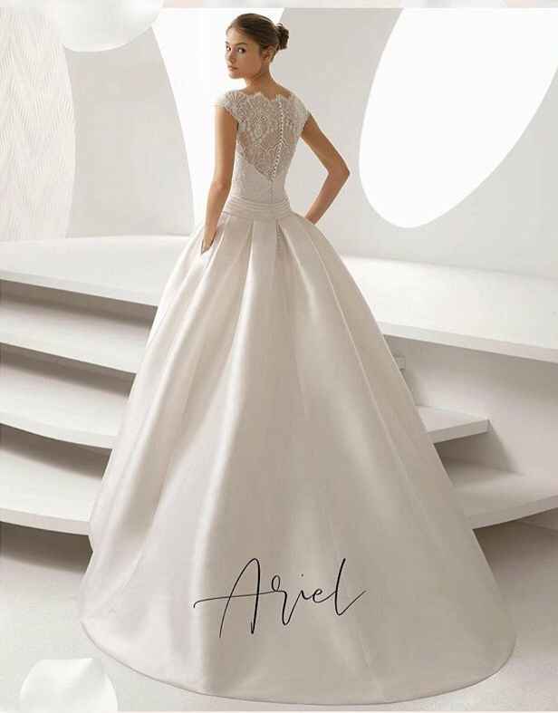 Si tu Fm tuviera que elegir tu vestido de boda.. - 1