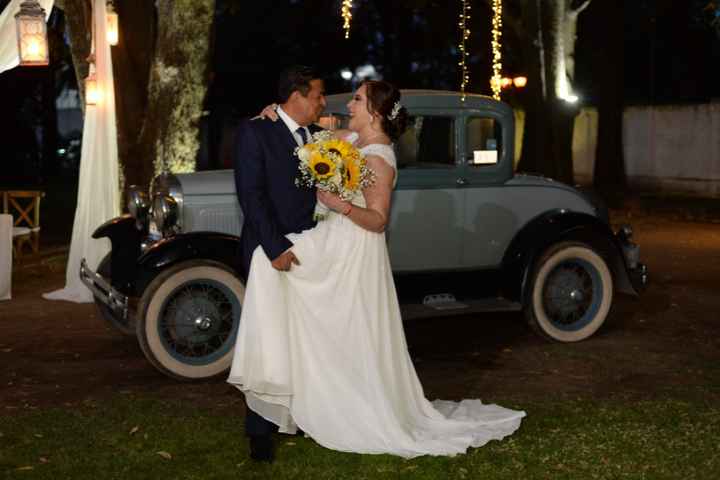 Bodas reales 2022: Postea tu foto de First Look - 1