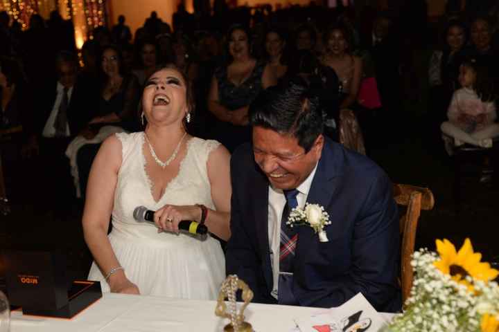 Bodas reales 2022: Postea tu foto más divertida de boda - 1