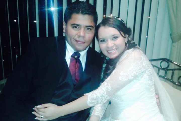 Les cuento sobre mi boda y algunas fotos :) - 5