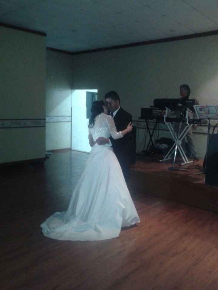 Les cuento sobre mi boda y algunas fotos :) - 7