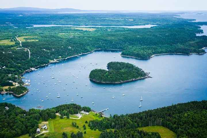 Harbor Island, Estados Unidos