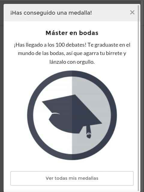 Master en bodas!! - 1