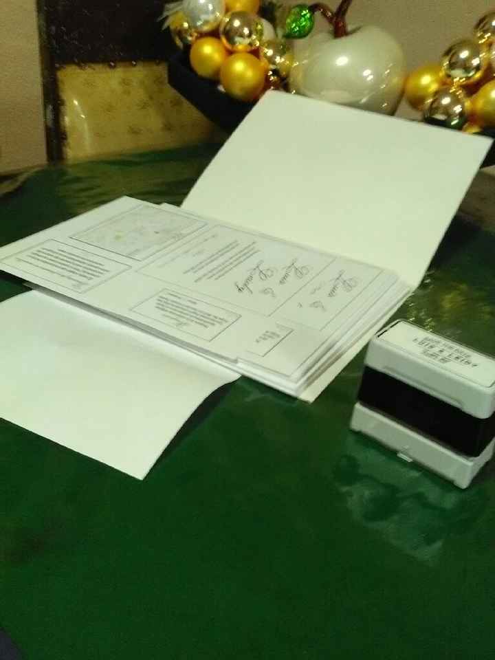 A 215 días nos adelantamos!! - 1
