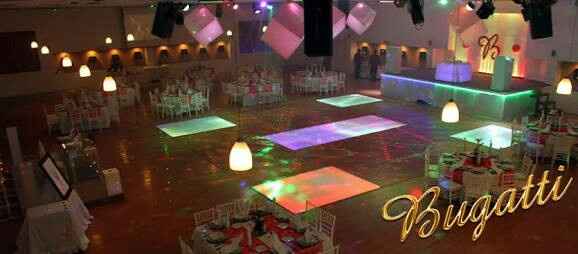 ¿Qué lugar escogieron para la recepción? - 2
