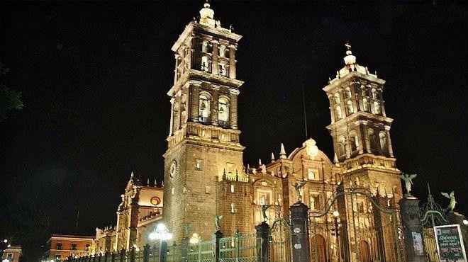 Catedral de Puebla