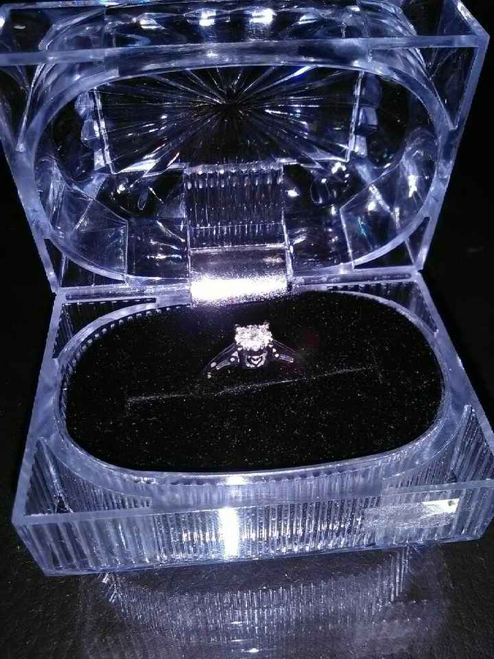 Por fin, mi anillo!! - 2