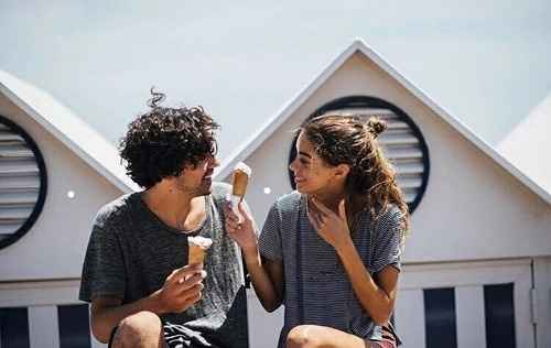 Gastos en pareja