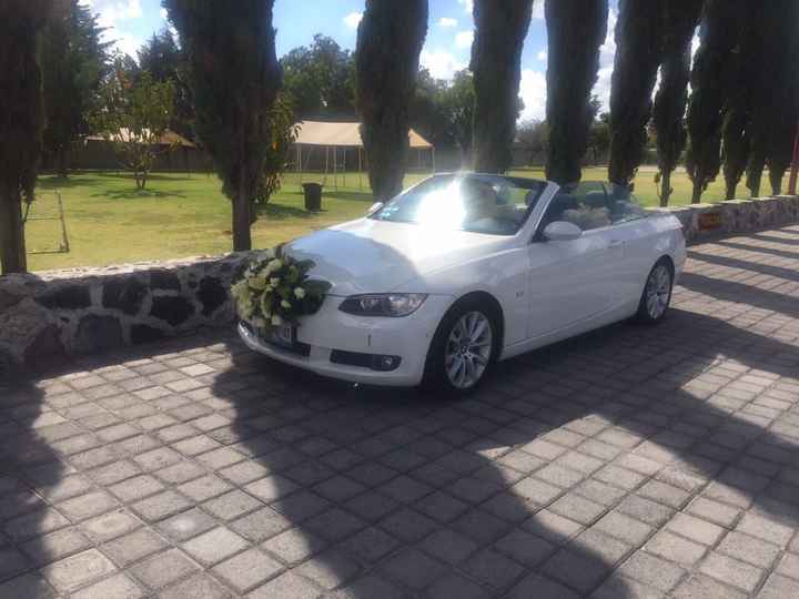 Nuestro proveedor de auto 🚘 - 1