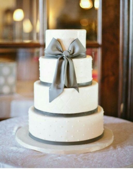 Me caso pasado mañana y ando en lios con el pastel - 1