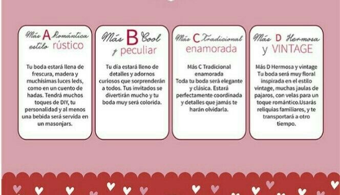 Tu estilo de boda - 3