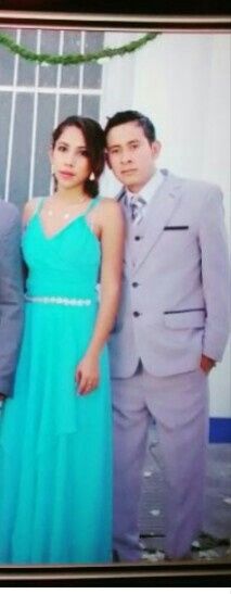 Vestidos de mis damas listos - 1