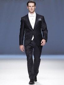 Traje de novio 3
