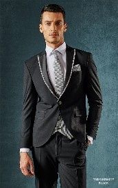 Traje de novio 10