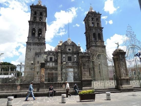 Catedral de Puebla