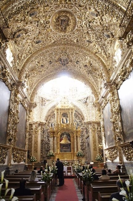 Capilla del Rosario