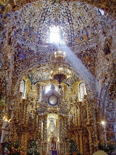 Santa María Tonanzintla