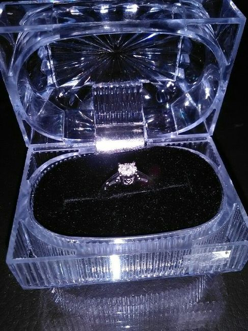 Por fin, mi anillo!! - 2
