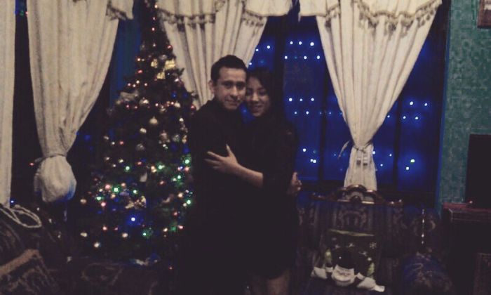 Nuestra navidad 🎄 comprometidos - 1