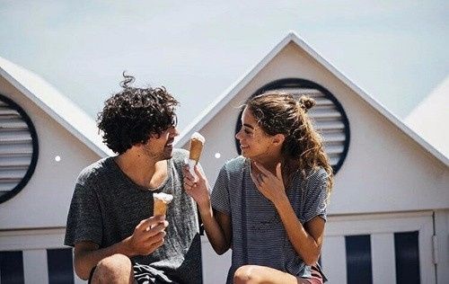 Gastos en pareja