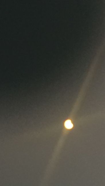 Eclipse solar en puebla 🗻🌔 - 4