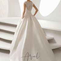 Si tu Fm tuviera que elegir tu vestido de boda.. - 1