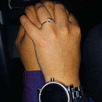 Anillo de compromiso..... te gusto???? - 1