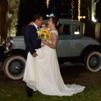 Bodas reales 2022: Postea tu foto de First Look - 1