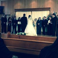 Les cuento sobre mi boda y algunas fotos :) - 1