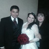Les cuento sobre mi boda y algunas fotos :) - 4