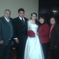 Les cuento sobre mi boda y algunas fotos :) - 6