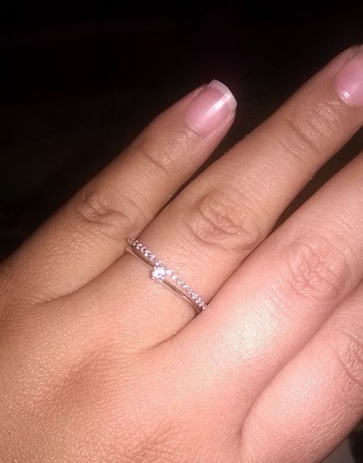 mi anillo