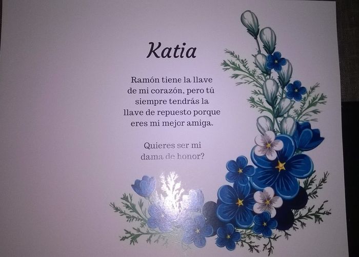 Mi dama