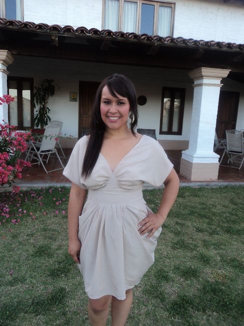 lista para la boda