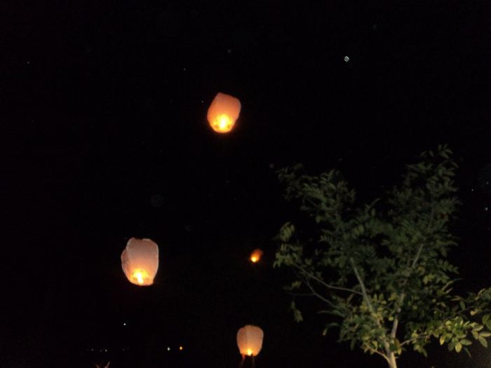 globos de cantoya