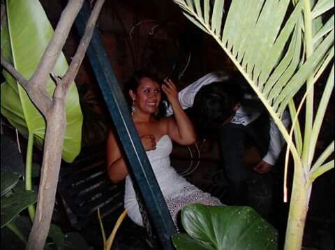 Vestido de boda civil - 1