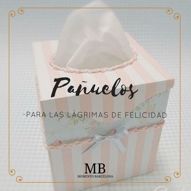 Lagrimas de felicidad