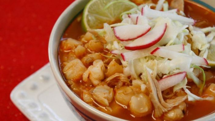 Mi platillo Master Chef-pozole y Pozolillo!!! 1