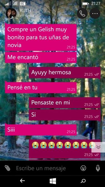 MENSAJE 