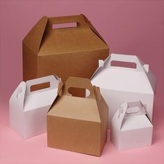 cajas para box lunch