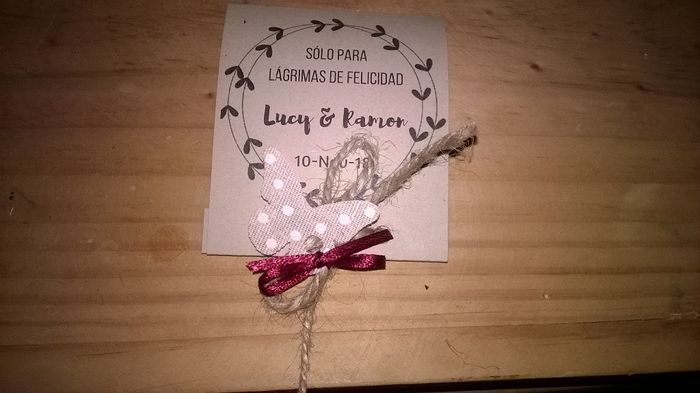 mis lagrimas de felicidad