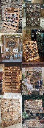 Ideas para decorar con palets 2