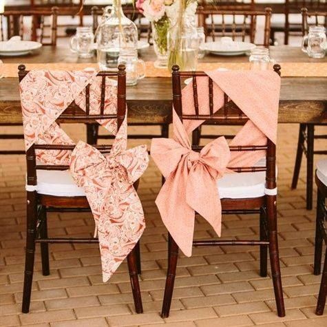 Sillas de novios decoradas 4