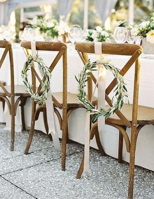 Sillas de novios decoradas 7