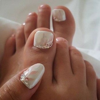 Diseños de uñas, manos-pies 4