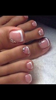 Diseños de uñas, manos-pies 6