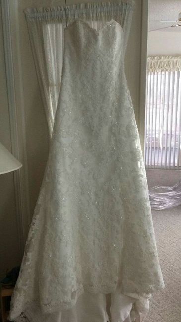 mi vestido!! lo amoooo