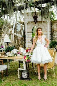 Bodas temáticas: princesas Disney 4
