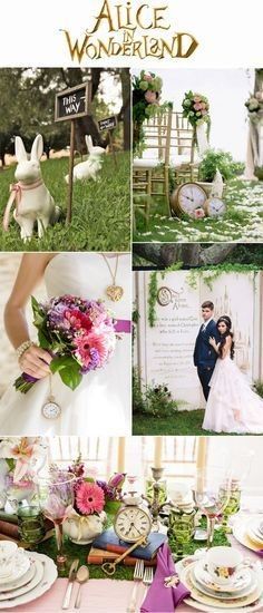 Bodas temáticas: princesas Disney 12